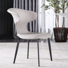 Factory Direct Sale Modern Simple Living Room Dining Room Coffee Shop Rest Chair